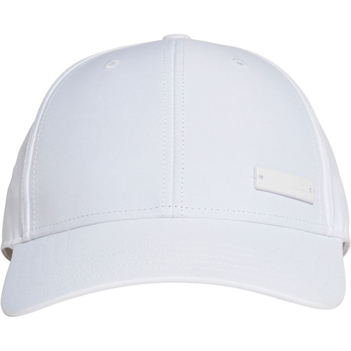 ADIDAS BBALLCAP LT MET blanco