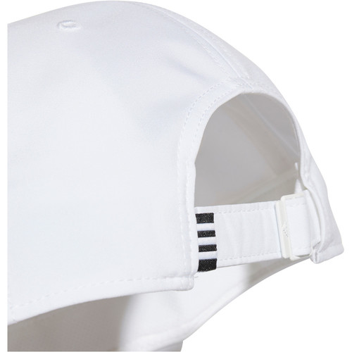 ADIDAS BBALLCAP LT MET blanco