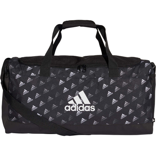 ADIDAS GRAPHIC DUF LIN NE negro