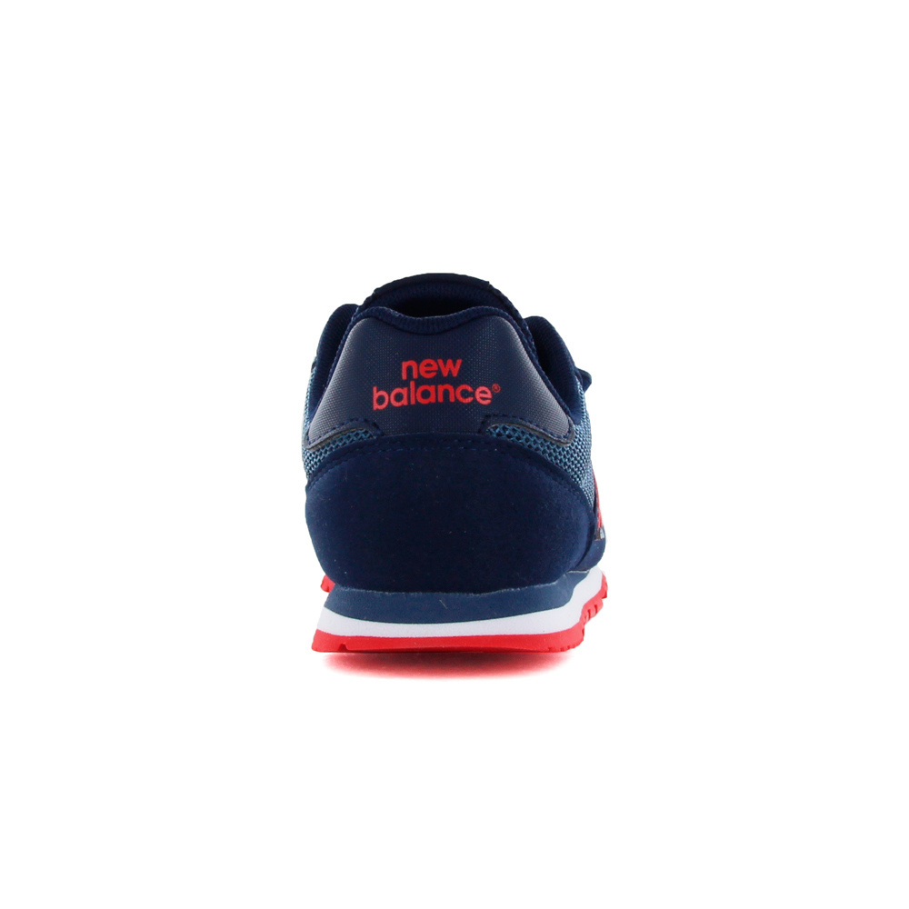 New Balance zapatilla moda niño New Balance YV500TPN vista trasera New Balance zapatilla moda niño New Balance YV500TPN vista trasera