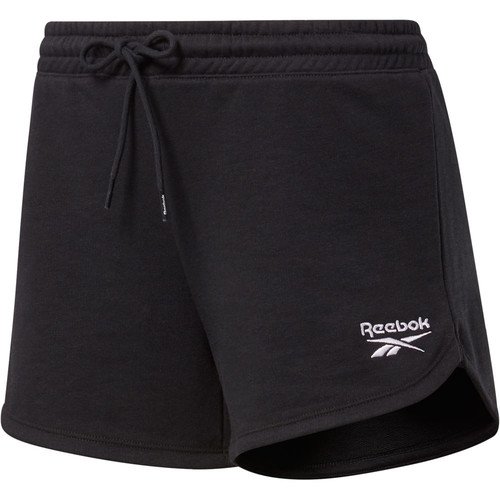 REEBOK RI FRENCH TERRY SHORT negro