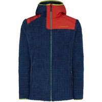 La Sportiva forro polar mujer Sportiva Maya Hoody W vista frontal La Sportiva forro polar mujer Sportiva Maya Hoody W vista frontal