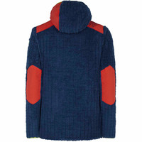 La Sportiva forro polar mujer Sportiva Maya Hoody W vista trasera La Sportiva forro polar mujer Sportiva Maya Hoody W vista trasera
