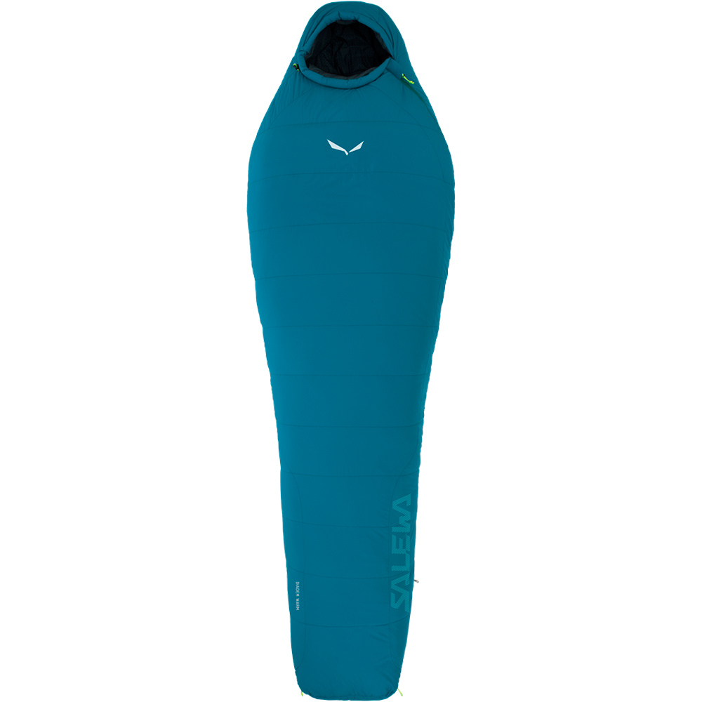 Salewa saco de dormir Salewa DIADEM WARM AZ vista frontal Salewa saco de dormir Salewa DIADEM WARM AZ vista frontal