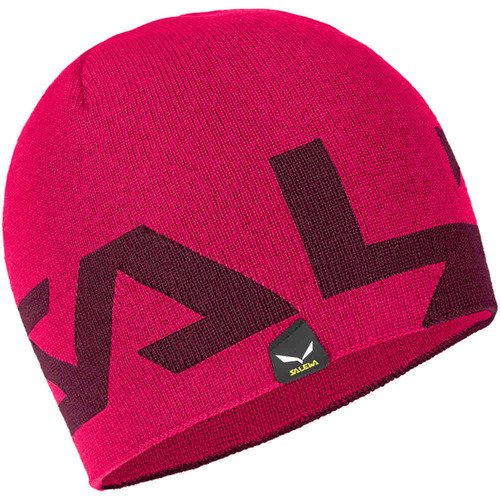 SALEWA ANTELAO 2 REVERSIBLE WO BEANIE rosa