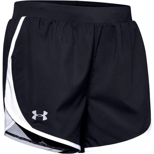 UNDER ARMOUR UA FLY BY 2.0 SHORT negro