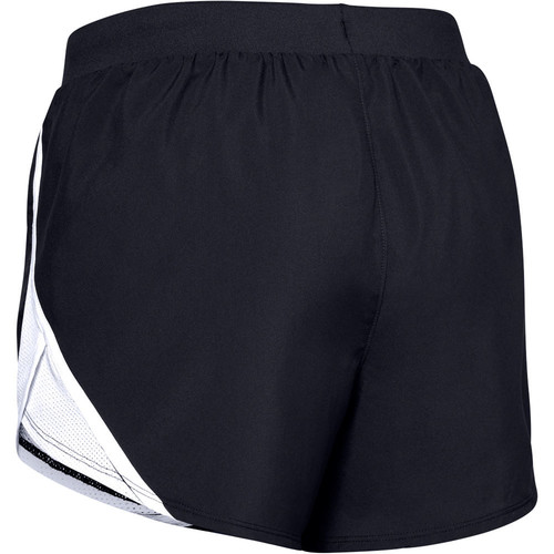 UNDER ARMOUR UA FLY BY 2.0 SHORT negro