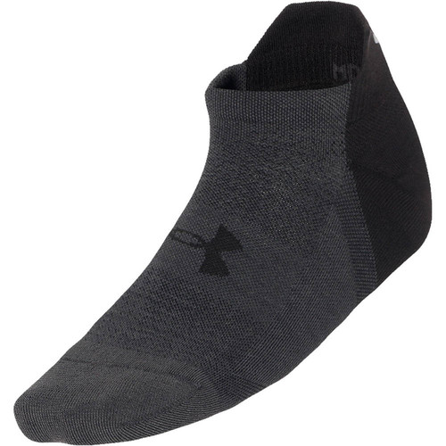 UNDER ARMOUR UA ARMOURDRY RUN NO SHOW negro