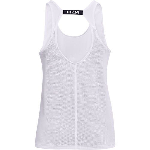 UNDER ARMOUR UA FLY BY TANK blanco