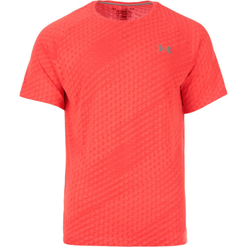 UNDER ARMOUR UA STREAKER RUNCLIPSE SS RO rojo