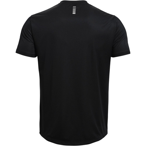 UNDER ARMOUR UA SPEED STRIDE GRAPHIC SS NE negro