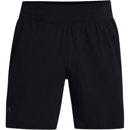 UNDER ARMOUR UA SPEEDPOCKET 7'' SHORT negro