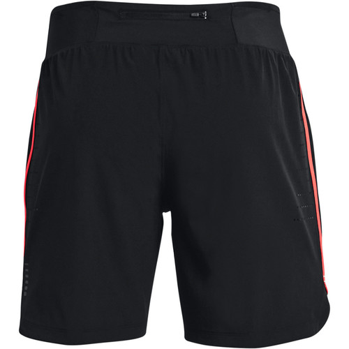 UNDER ARMOUR UA SPEEDPOCKET 7 SHORT negro