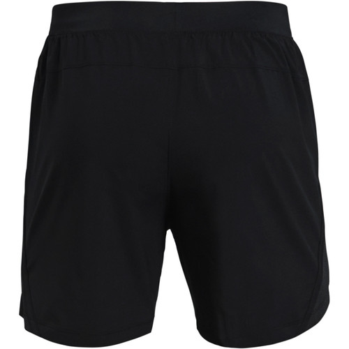 UNDER ARMOUR UA LAUNCH 5 SHORT negro