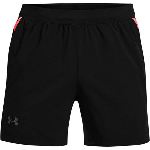 UNDER ARMOUR UA LAUNCH SW 5 SHORT negro