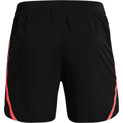 UNDER ARMOUR UA LAUNCH SW 5 SHORT negro