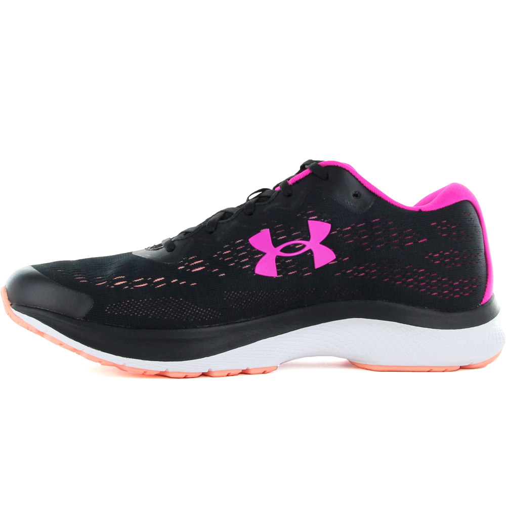 Under Armour zapatilla running mujer Under Armour UA W Charged Bandit 6 NE puntera Under Armour zapatilla running mujer Under Armour UA W Charged Bandit 6 NE puntera