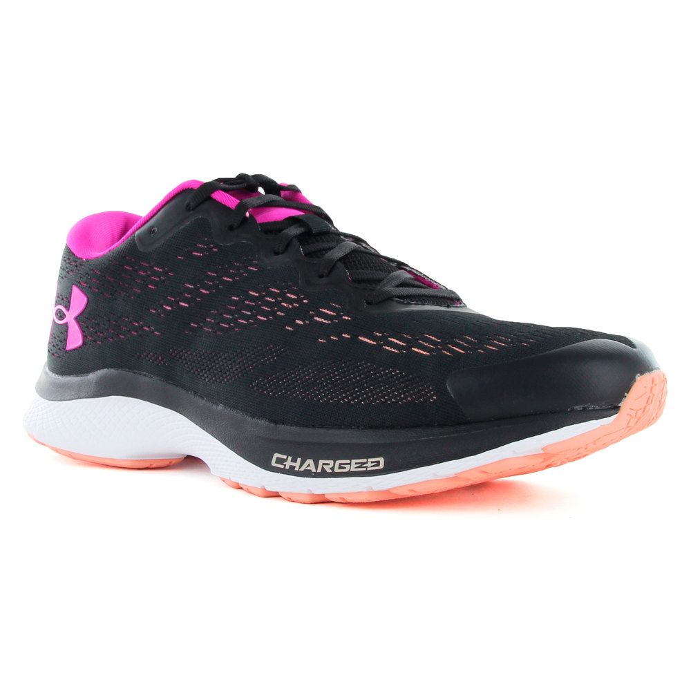 Under Armour zapatilla running mujer Under Armour UA W Charged Bandit 6 NE vista superior Under Armour zapatilla running mujer Under Armour UA W Charged Bandit 6 NE vista superior