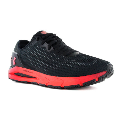 UNDER ARMOUR UA HOVR SONIC 4 CLR SHFT negro