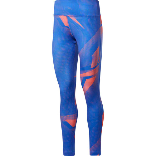 REEBOK MYT AOP TIGHT azul