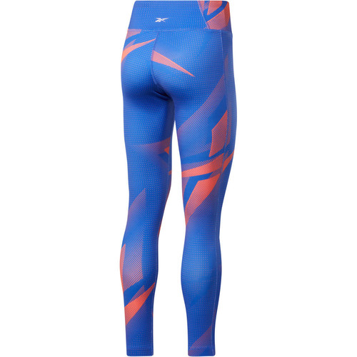REEBOK MYT AOP TIGHT azul