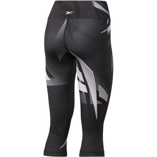 REEBOK MYT AOP CAPRI negro