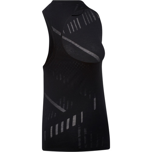 REEBOK TS BURNOUT TANK negro