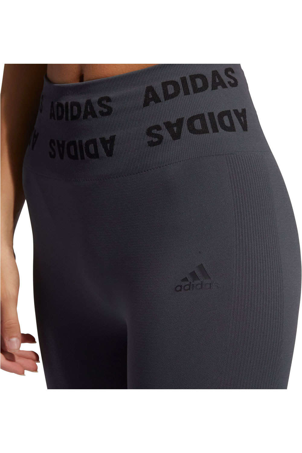 adidas pantalones y mallas largas fitness mujer Adidas AEROKNIT 78 T GR vista detalle adidas pantalones y mallas largas fitness mujer Adidas AEROKNIT 78 T GR vista detalle
