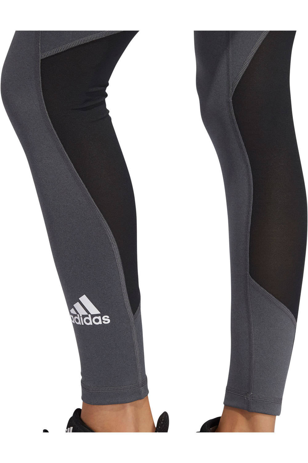 adidas pantalones y mallas largas fitness mujer Adidas TF L 3S T 03 adidas pantalones y mallas largas fitness mujer Adidas TF L 3S T 03
