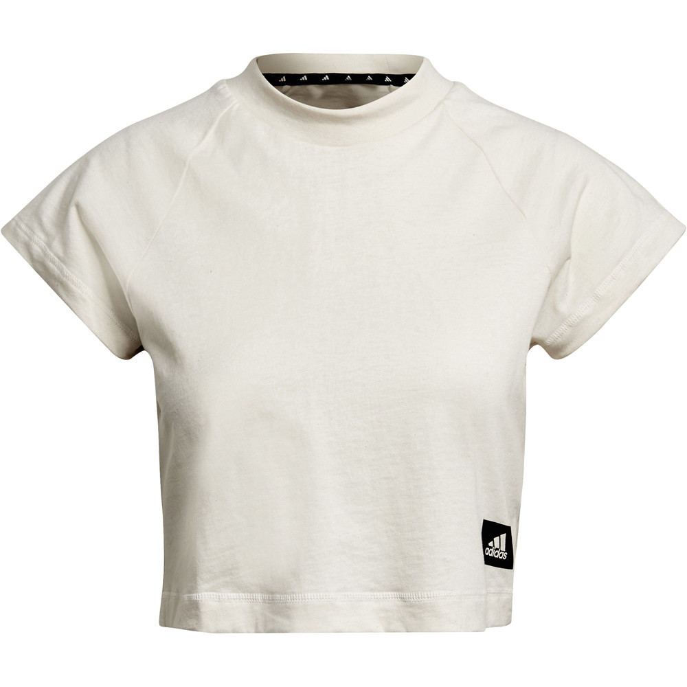 adidas camiseta manga corta mujer Adidas W RECCO CROPTEE 04 adidas camiseta manga corta mujer Adidas W RECCO CROPTEE 04