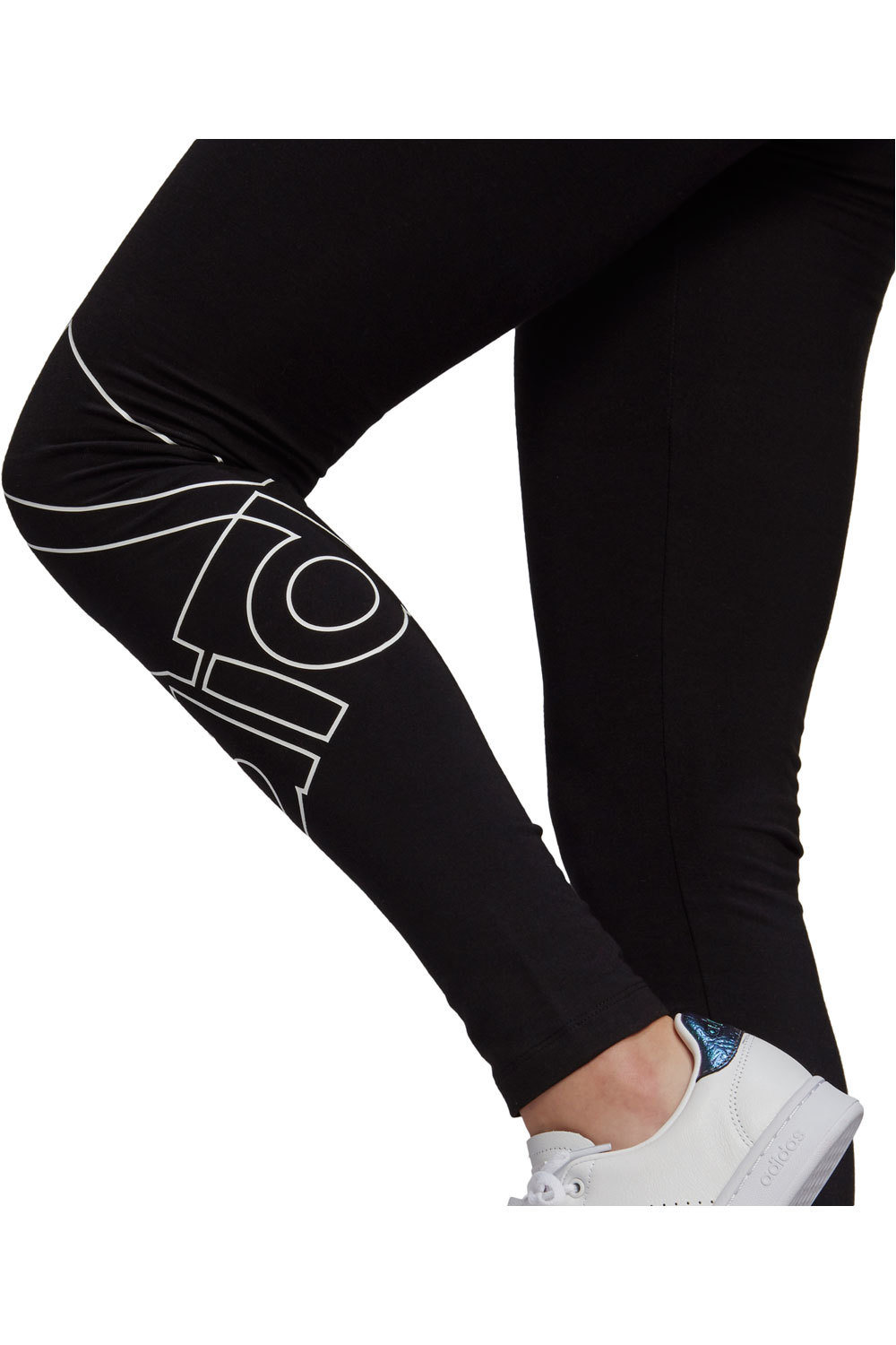 adidas pantalón mujer Adidas W FAV Q1 LEG vista detalle adidas pantalón mujer Adidas W FAV Q1 LEG vista detalle