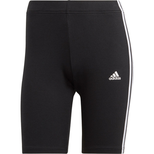 ADIDAS ESSENTIALS 3 BANDAS negro