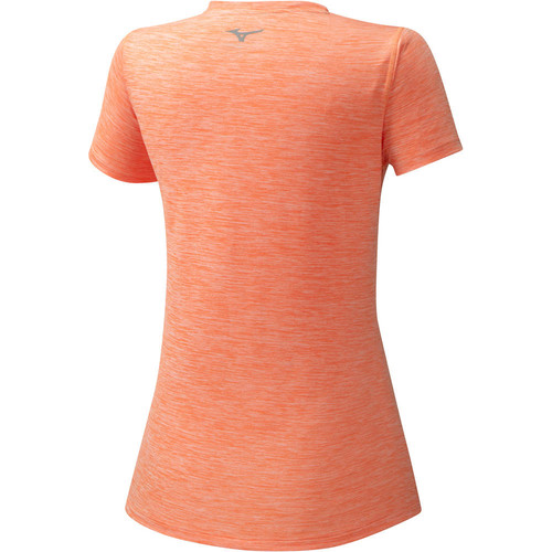 MIZUNO IMPULSE CORE TEE naranja