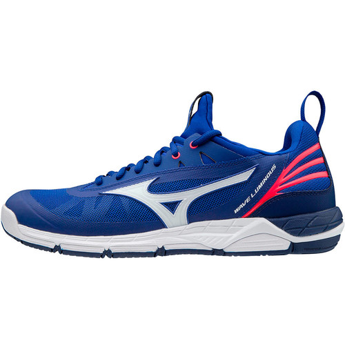 MIZUNO WAVE LUMINOUS UNISEX azul