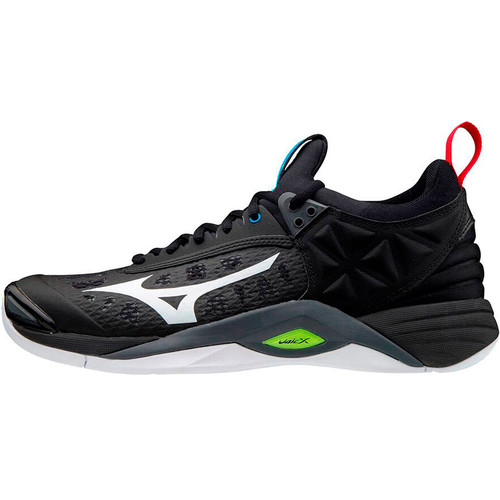 MIZUNO WAVE MOMENTUM negro