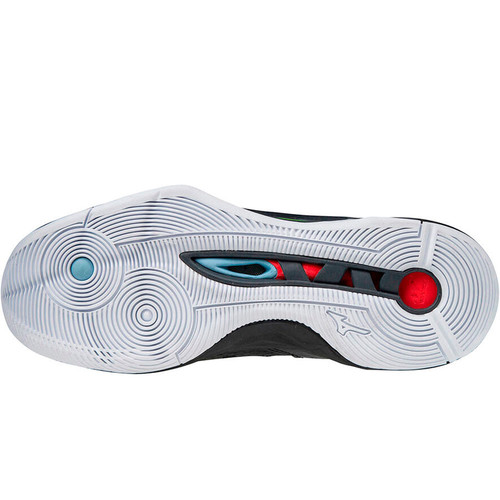 MIZUNO WAVE MOMENTUM negro