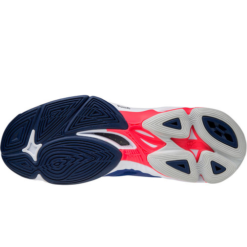 MIZUNO WAVE LIGHTNING Z6 azul