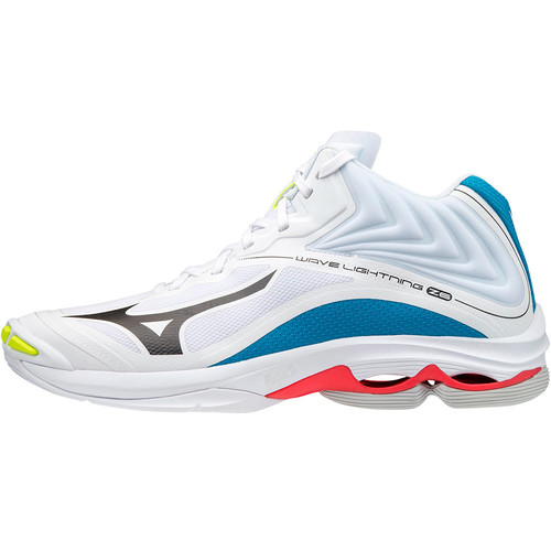 MIZUNO WAVE LIGHTNING Z6 MID blanco