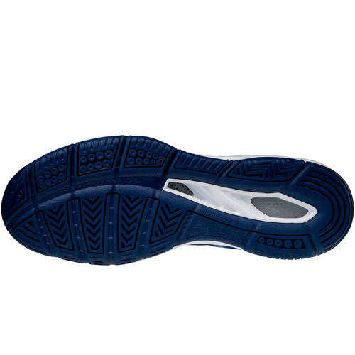 MIZUNO WAVE SUPERSONIC 2 MID azul