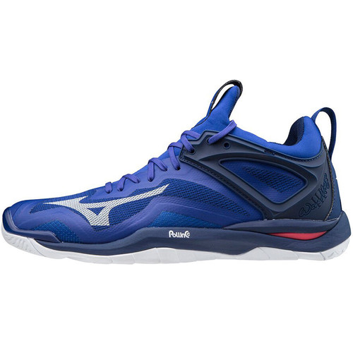 MIZUNO WAVE MIRAGE 3 azul