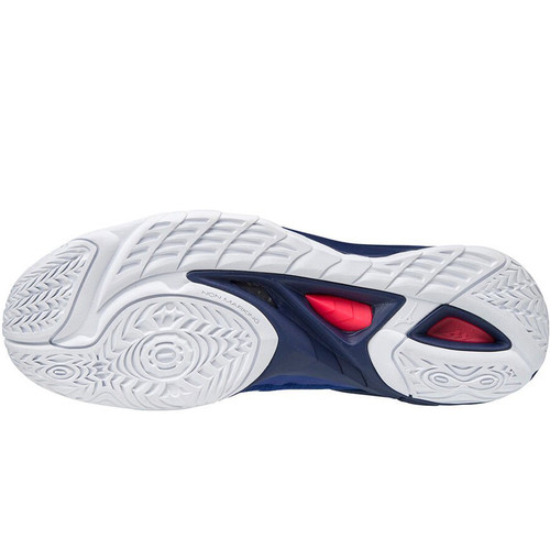 MIZUNO WAVE MIRAGE 3 azul