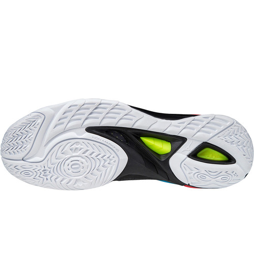 MIZUNO WAVE MIRAGE 3 negro