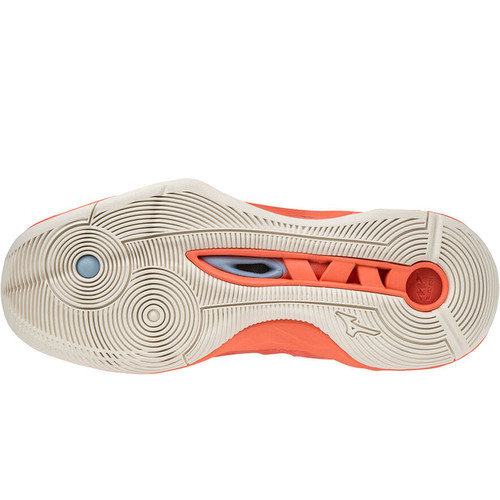 MIZUNO WAVE MOMENTUM (W) NABL naranja
