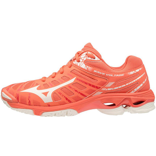 MIZUNO WAVE VOLTAGE (W) naranja