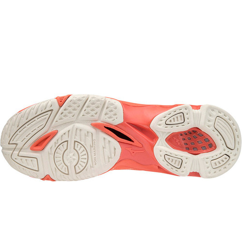 MIZUNO WAVE VOLTAGE (W) naranja