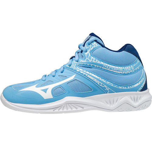 MIZUNO THUNDER BLADE 2 MID (W) AZBL azul