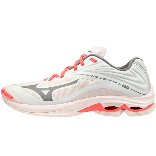 MIZUNO WAVE LIGHTNING Z6 (W) blanco
