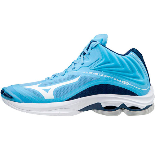 MIZUNO WAVE LIGHTNING Z6MID (W) AZBL azul
