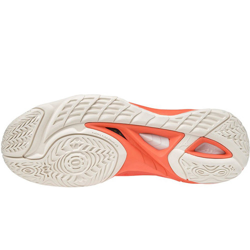 MIZUNO WAVE MIRAGE 3 (W) NABL naranja