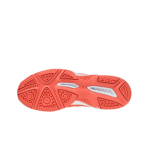 MIZUNO CYCLONE SPEED 2 JR naranja